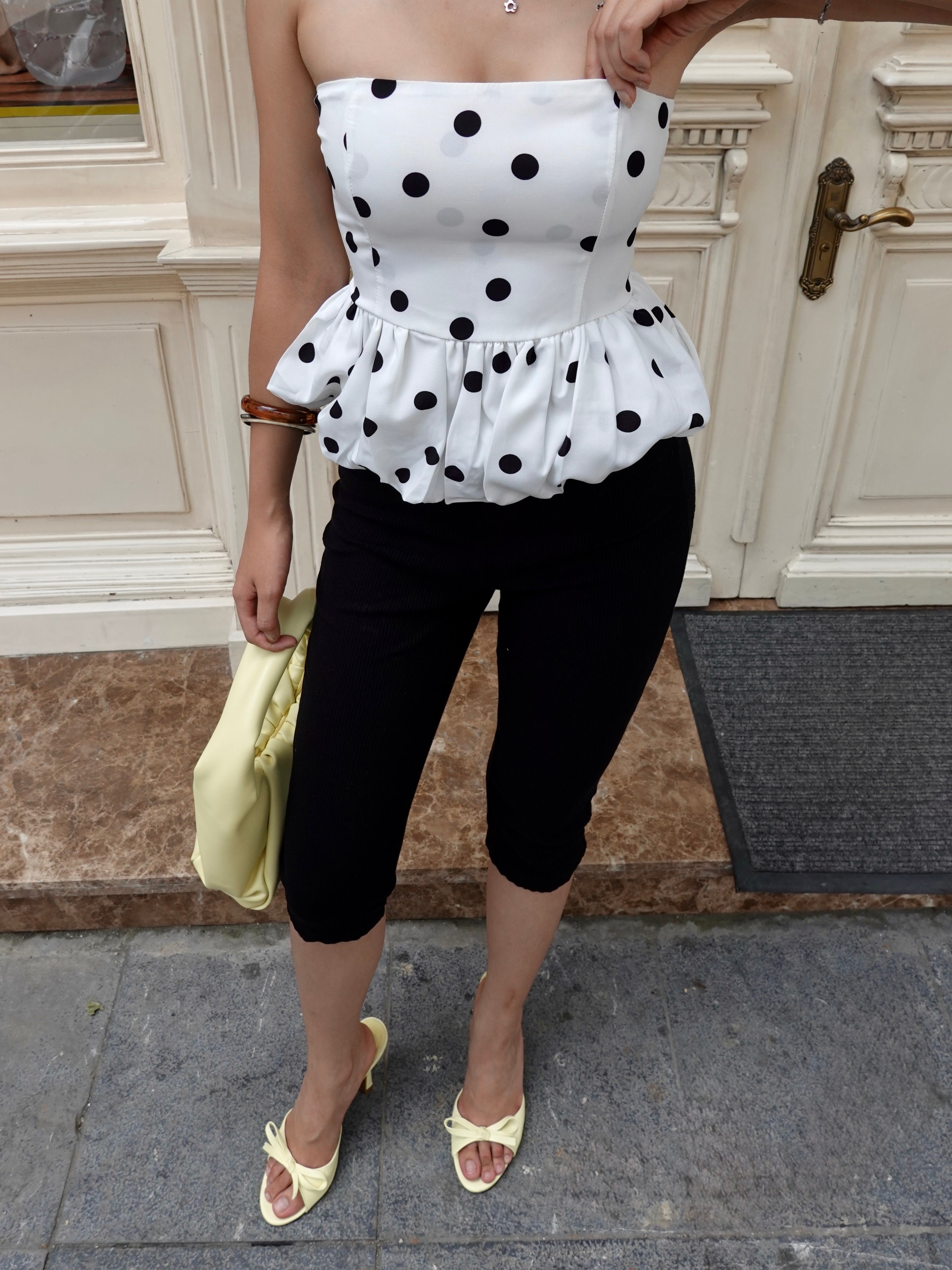 Polka Top