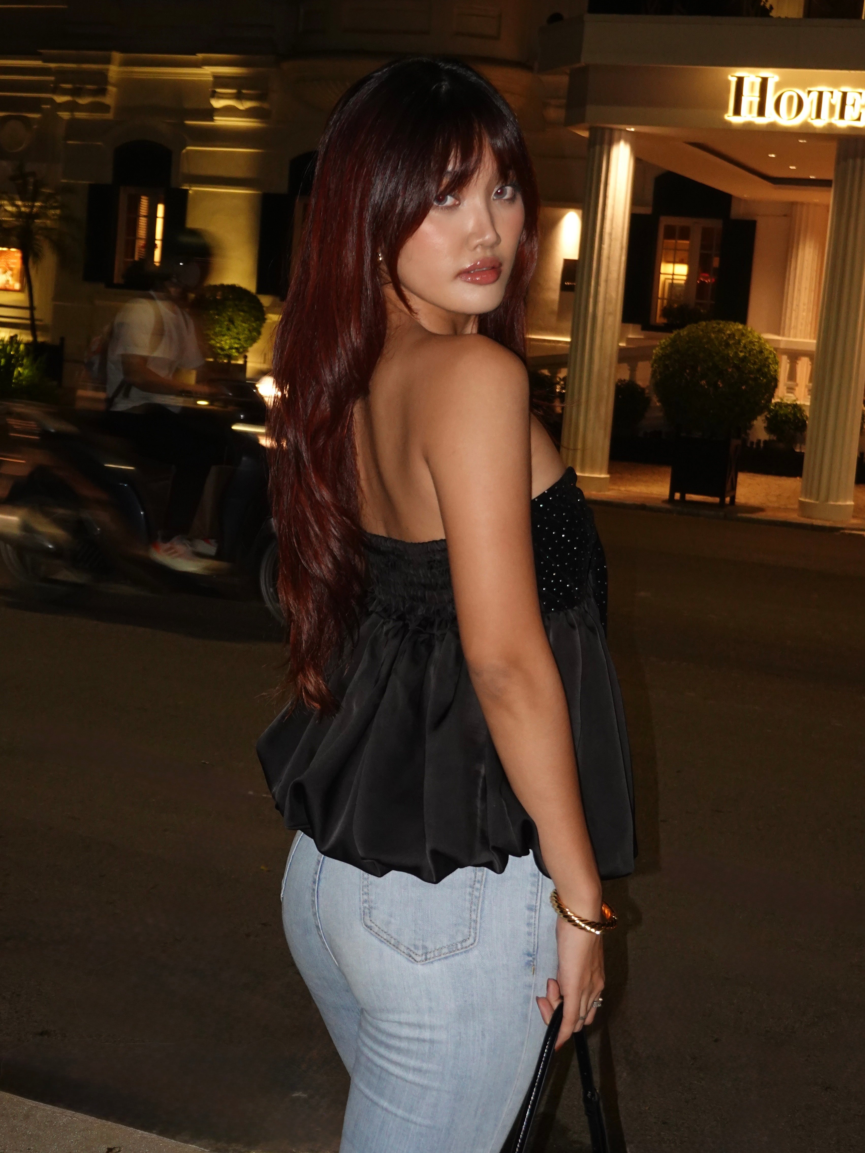 Biepie Bubble Top