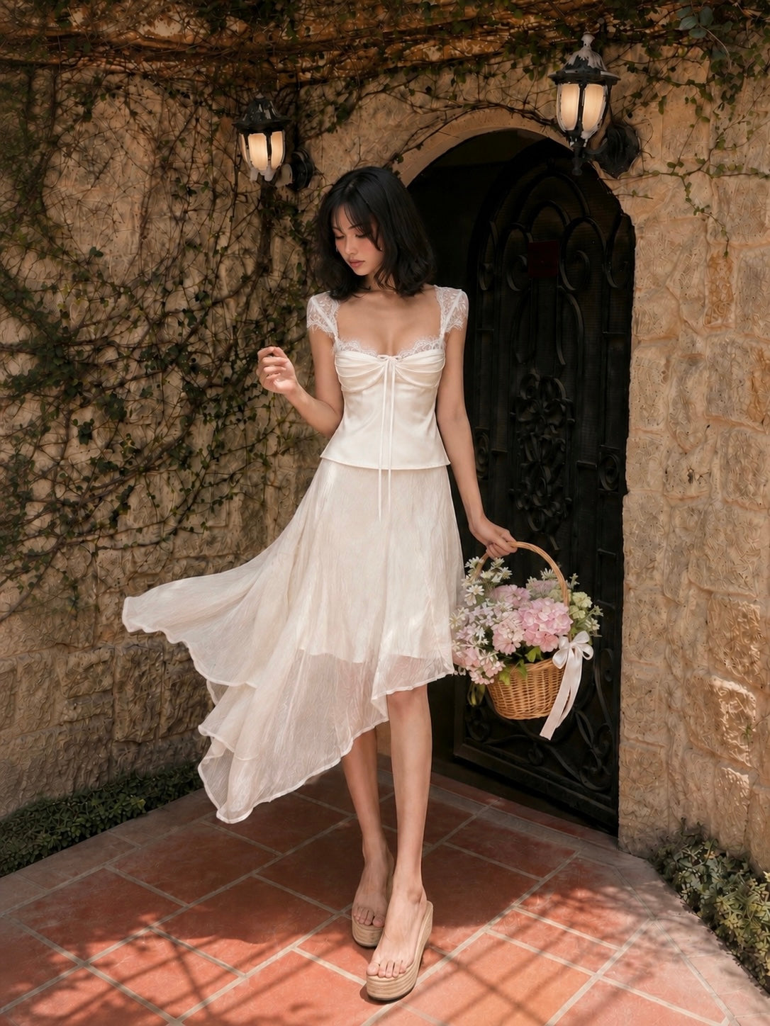 Maison des Fleurs