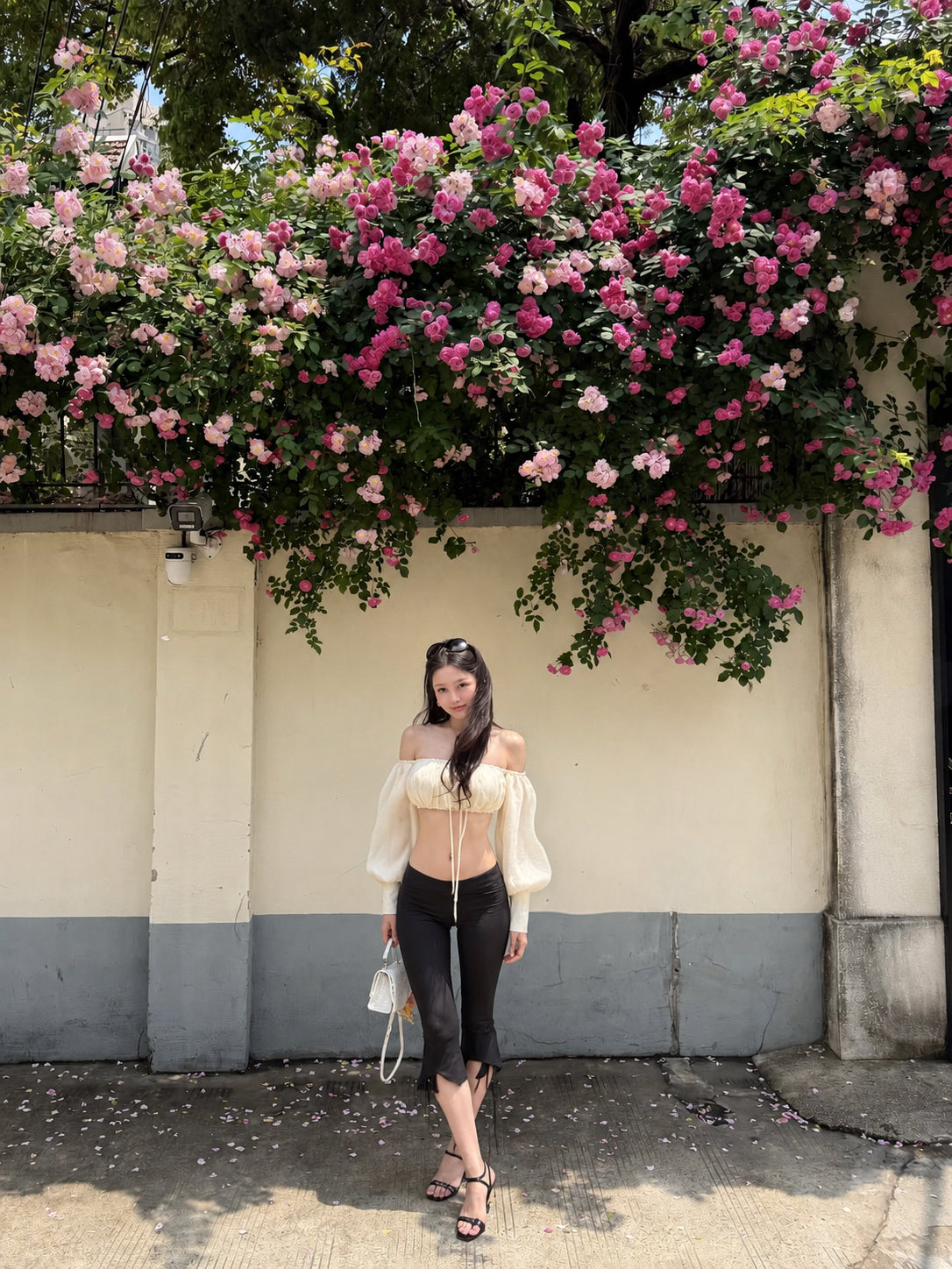 Capri Pants