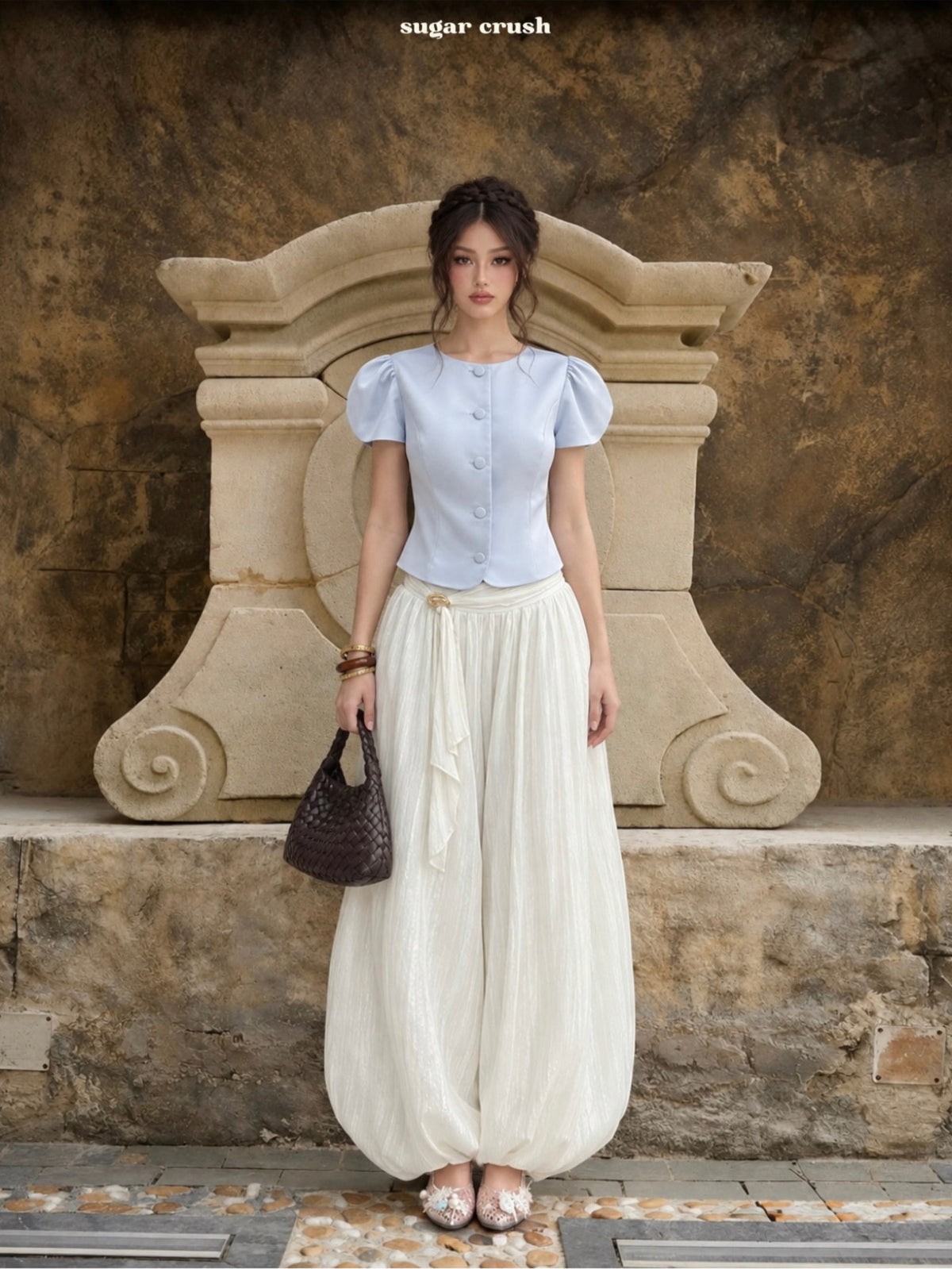 Romy Top (pre-oder)