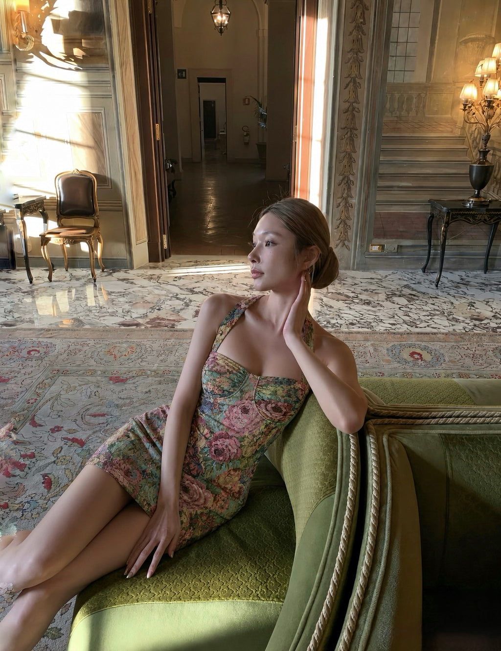 Tina Dress