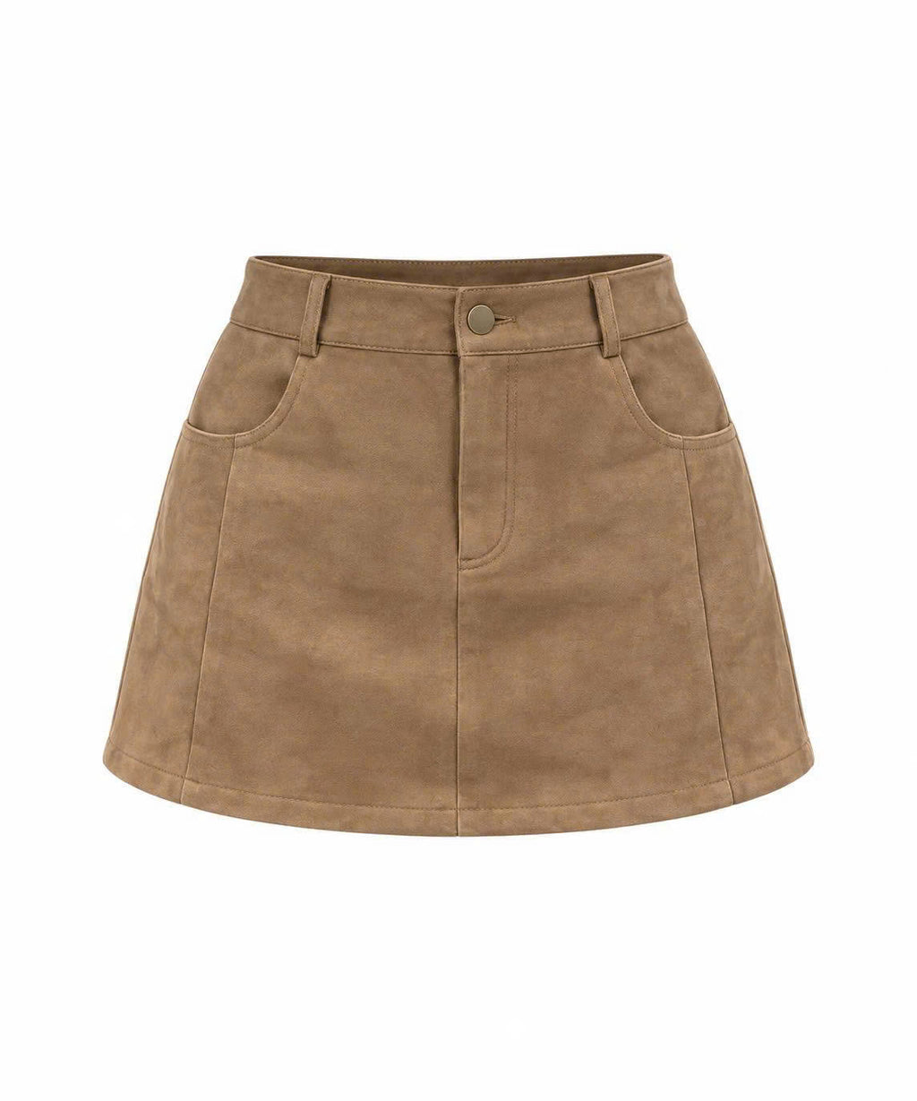 Loulou Skirt