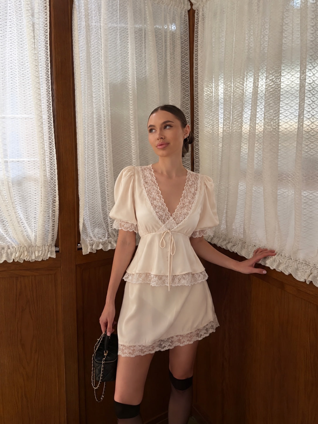 Juliet Top (pre-oder)