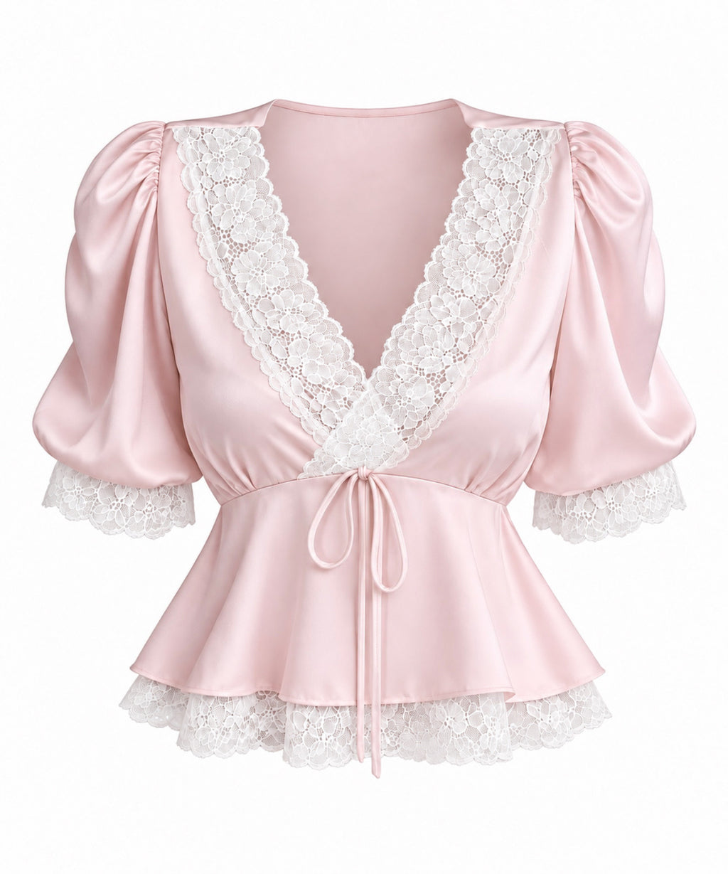 Juliet Top (pre-oder)