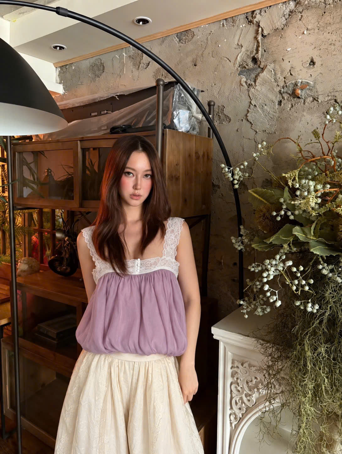 Suzy Top