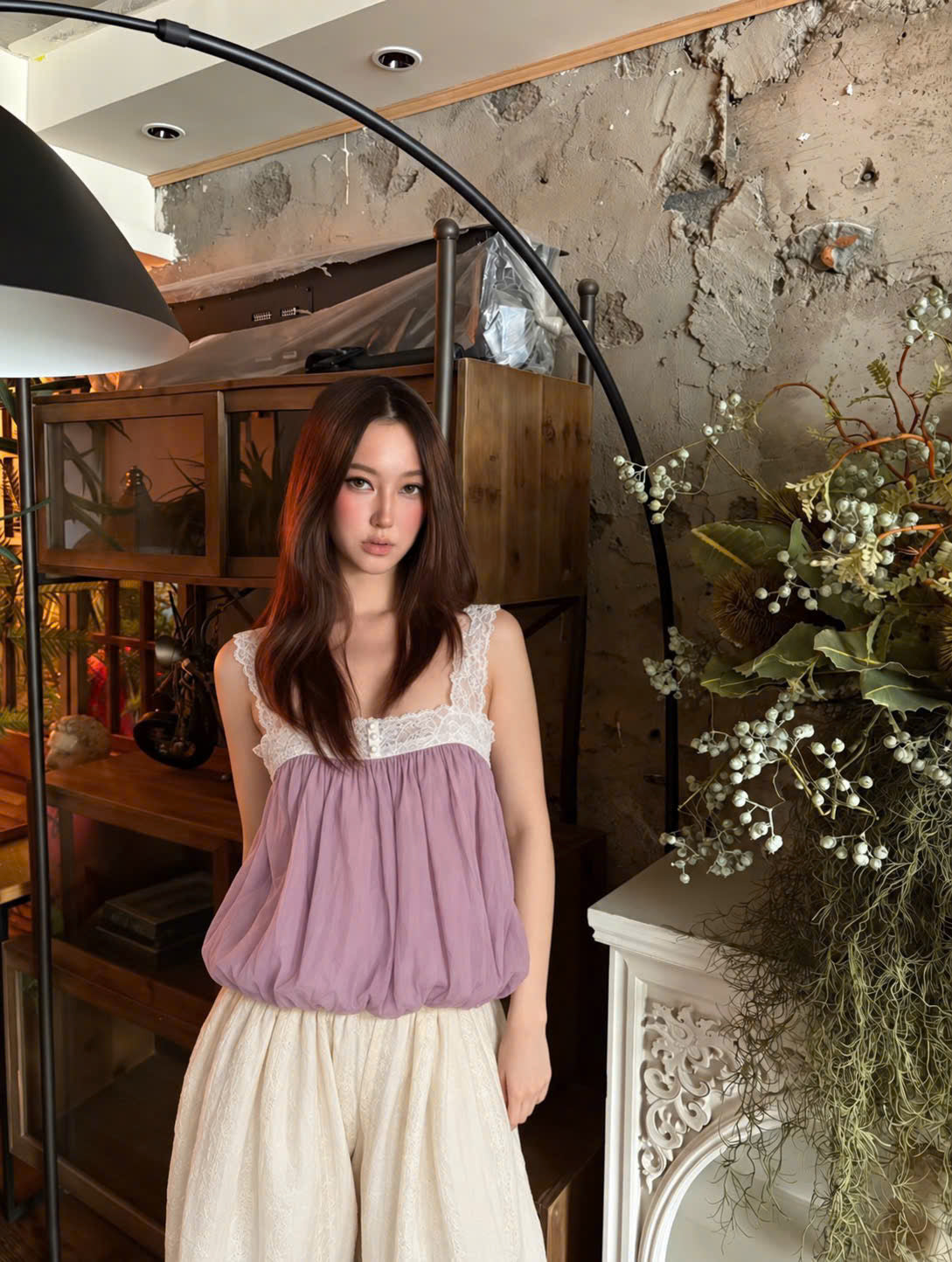 Suzy Top