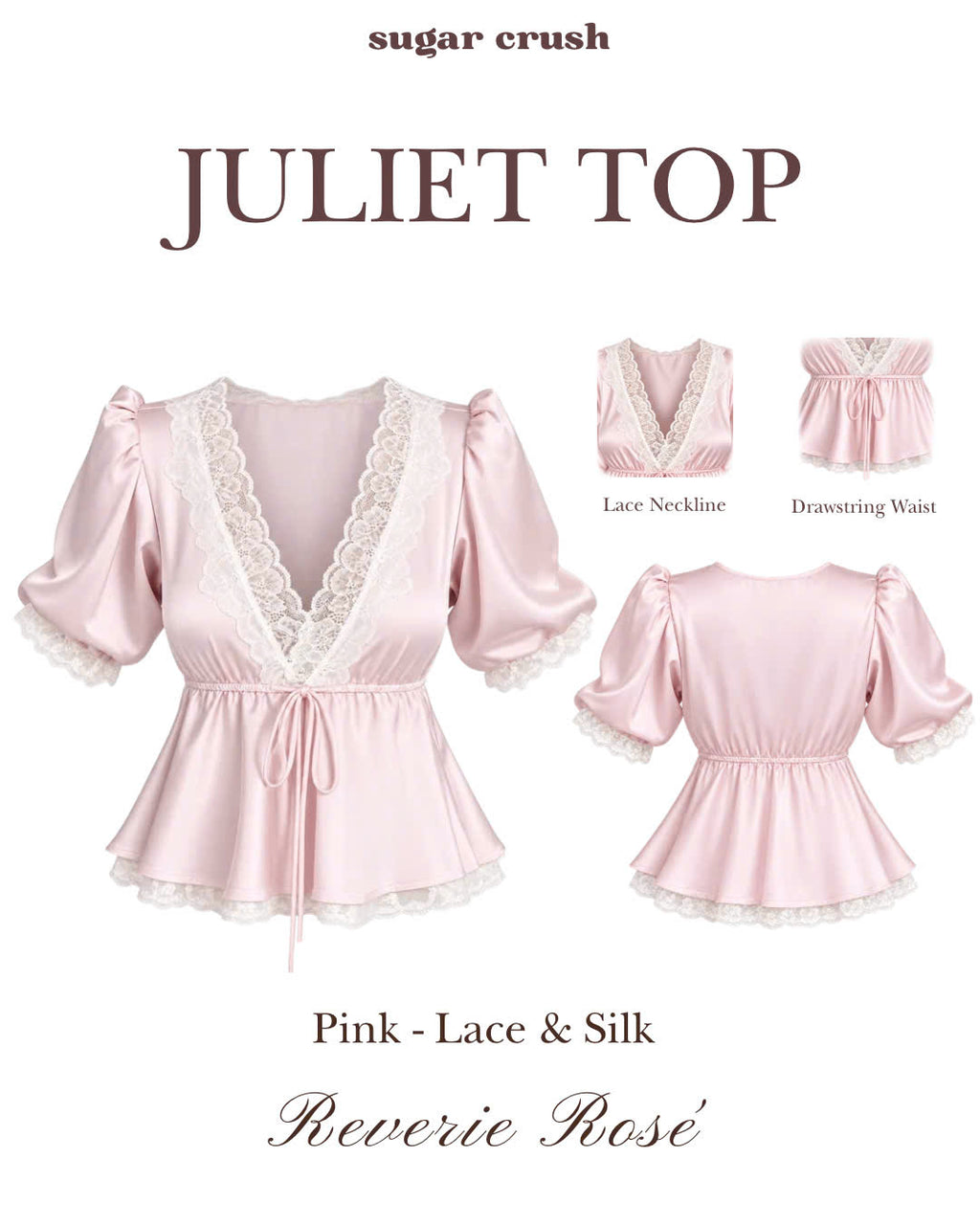 Juliet Top (pre-oder)