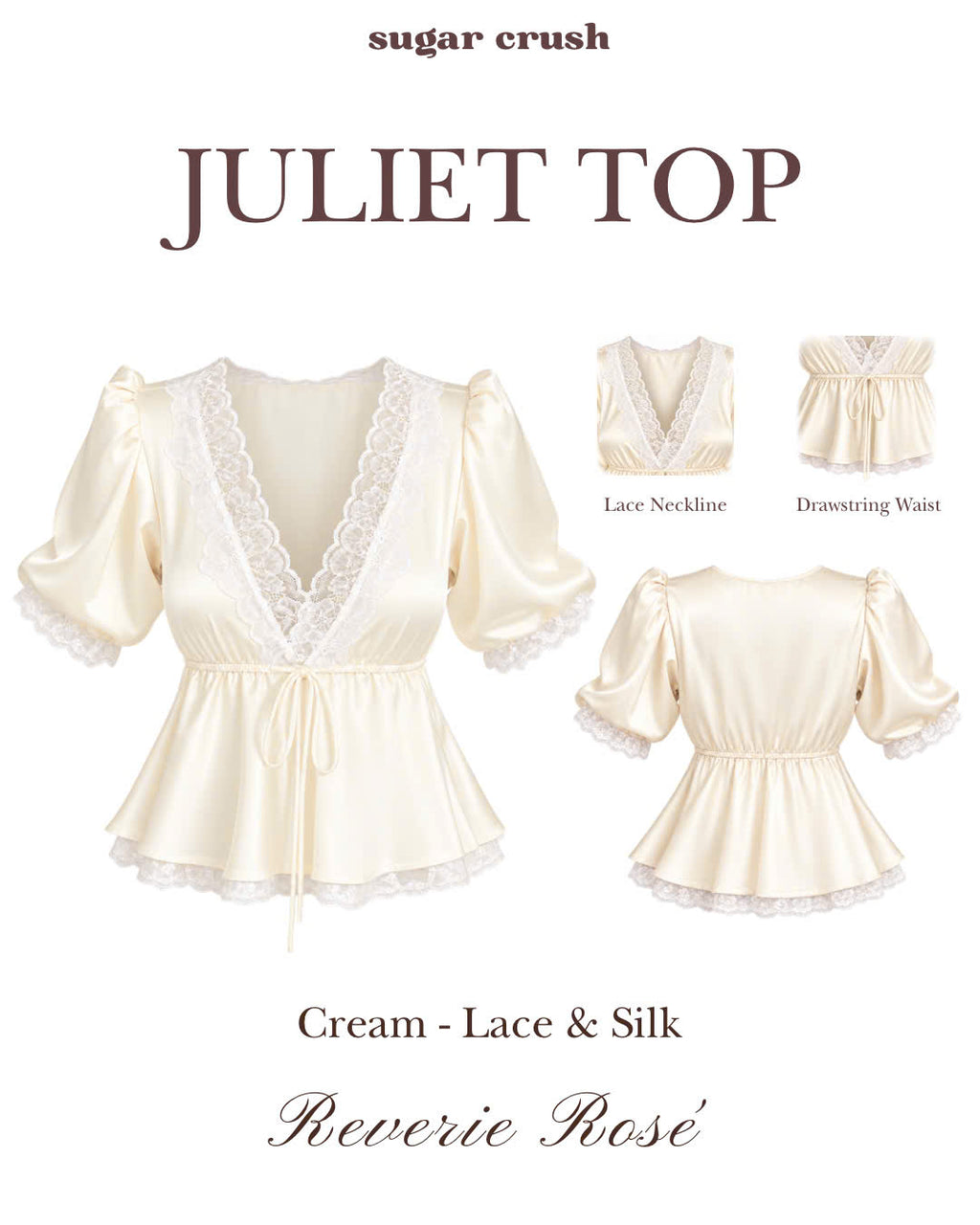 Juliet Top (pre-oder)