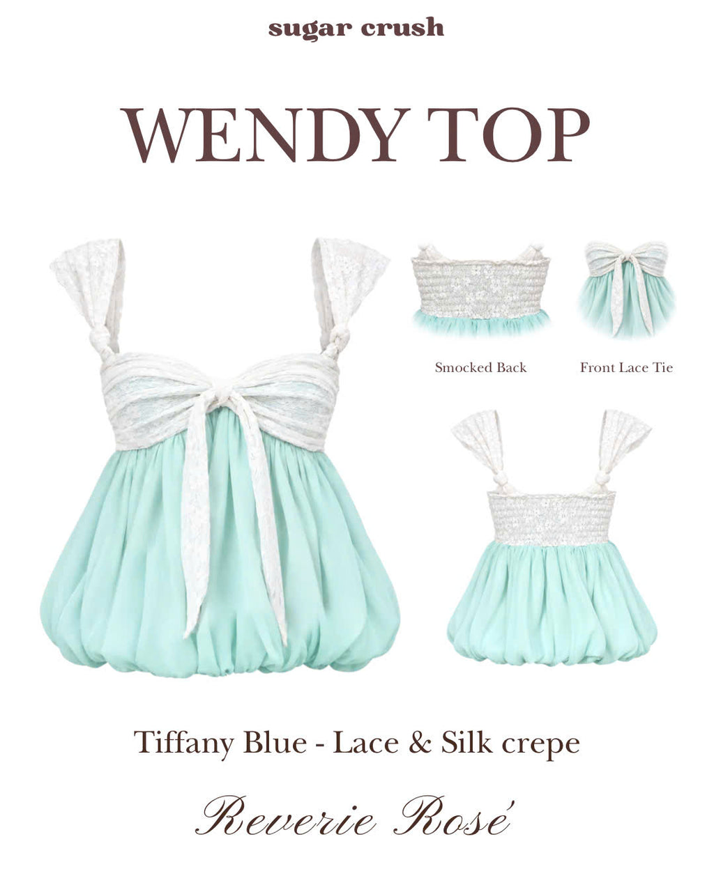 Wendy Top (pre-oder)