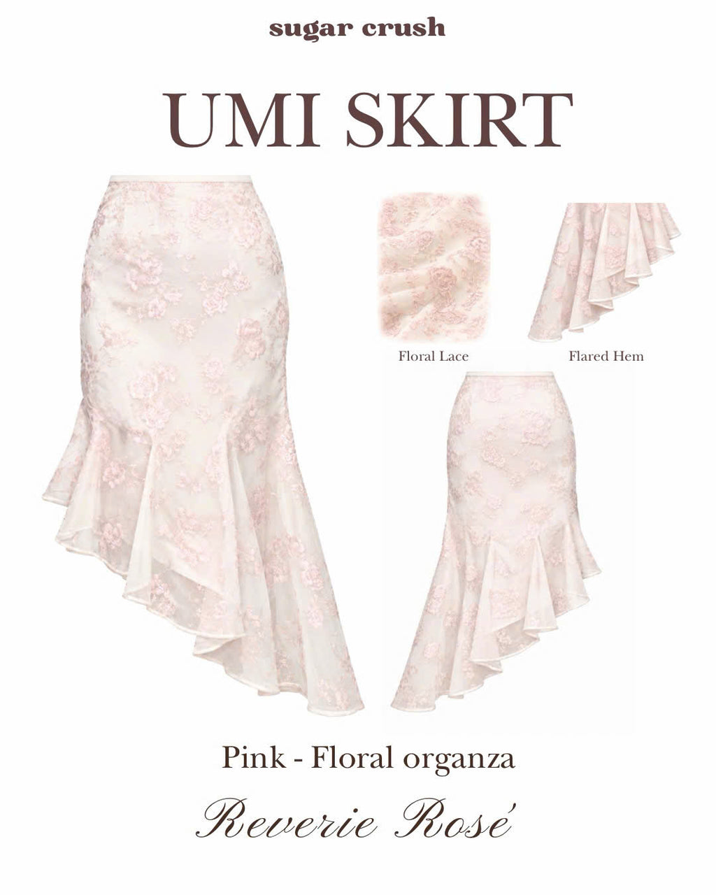 Umi Skirt (pre-oder)
