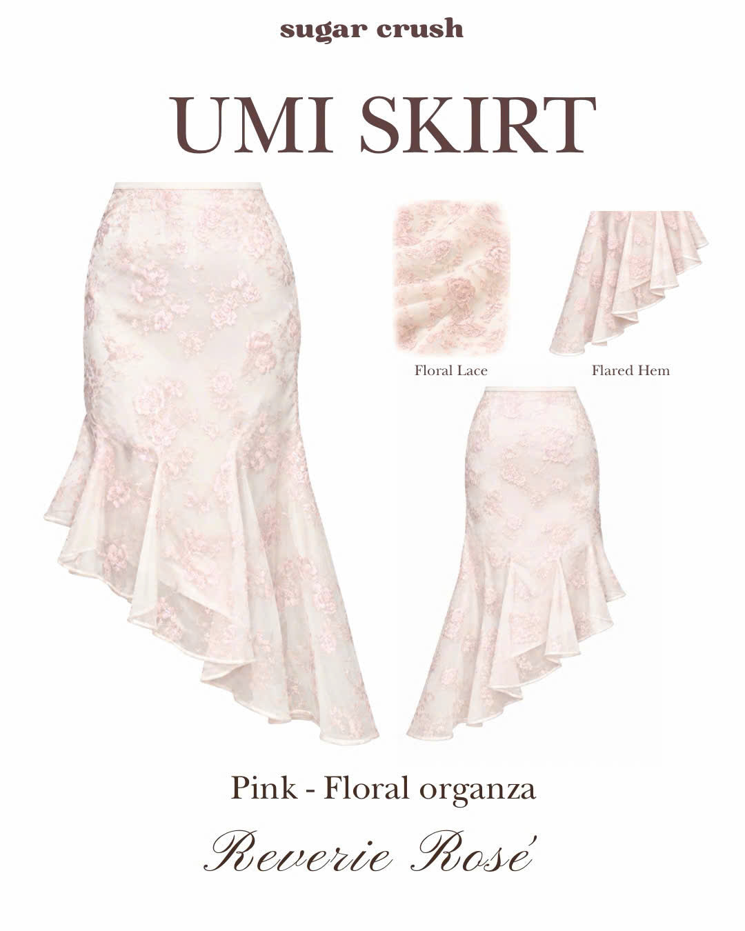 Umi Skirt (pre-oder)