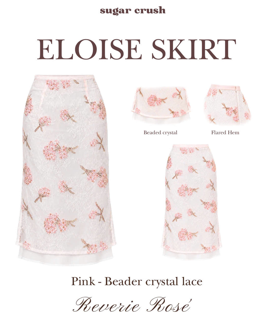 Eloise Skirt (pre-oder)