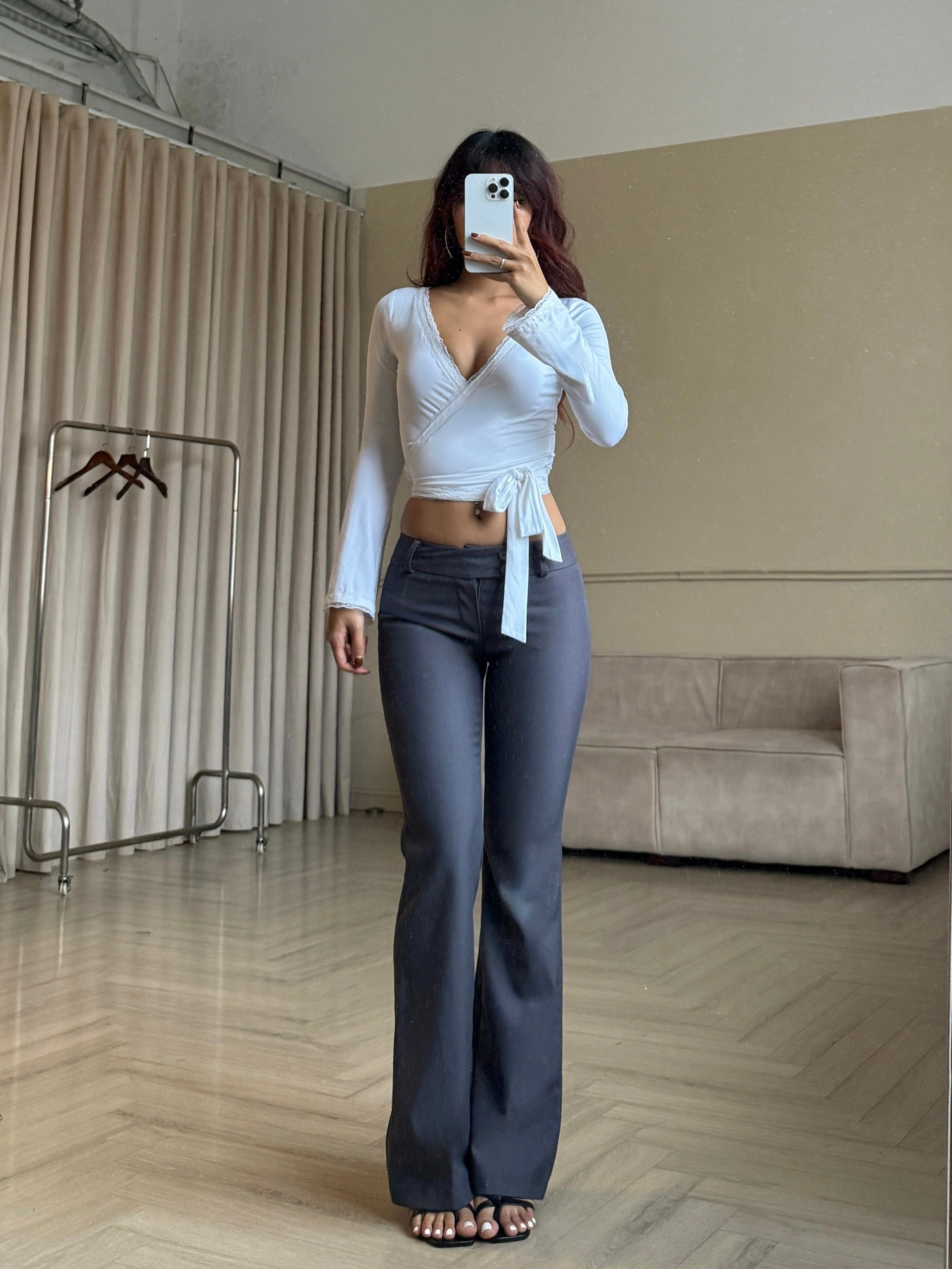 Flare Pants