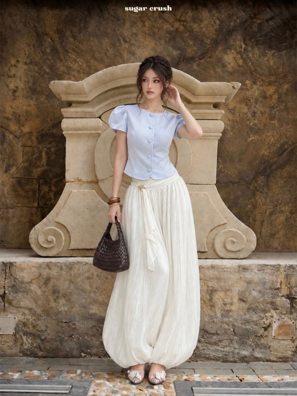Romy Top (pre-oder)