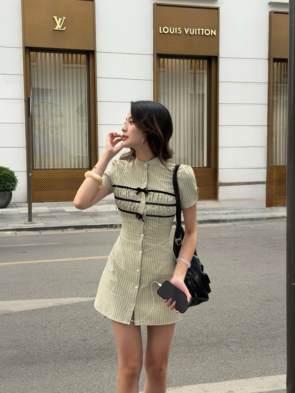 Lumie Dress