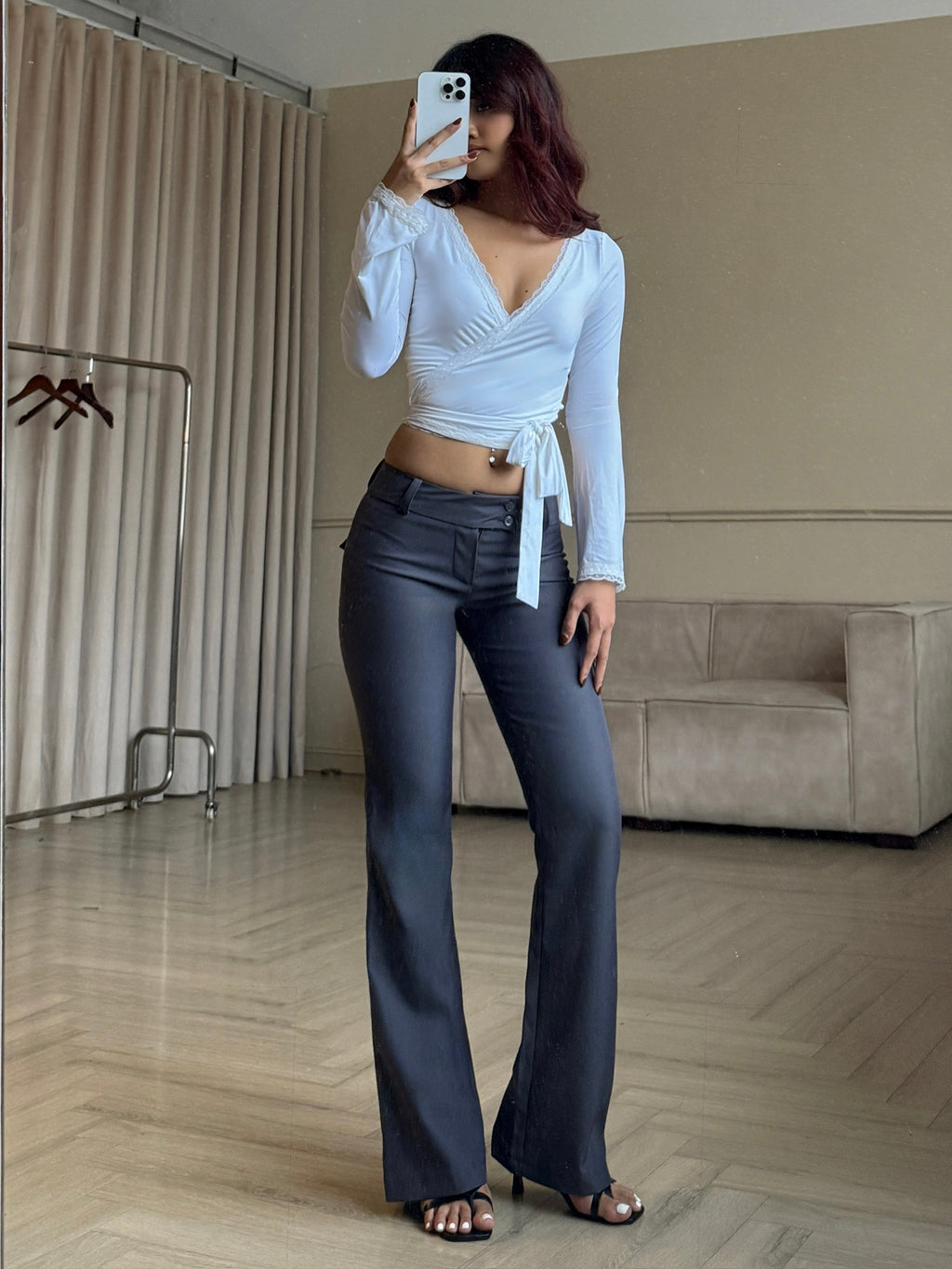 Flare Pants