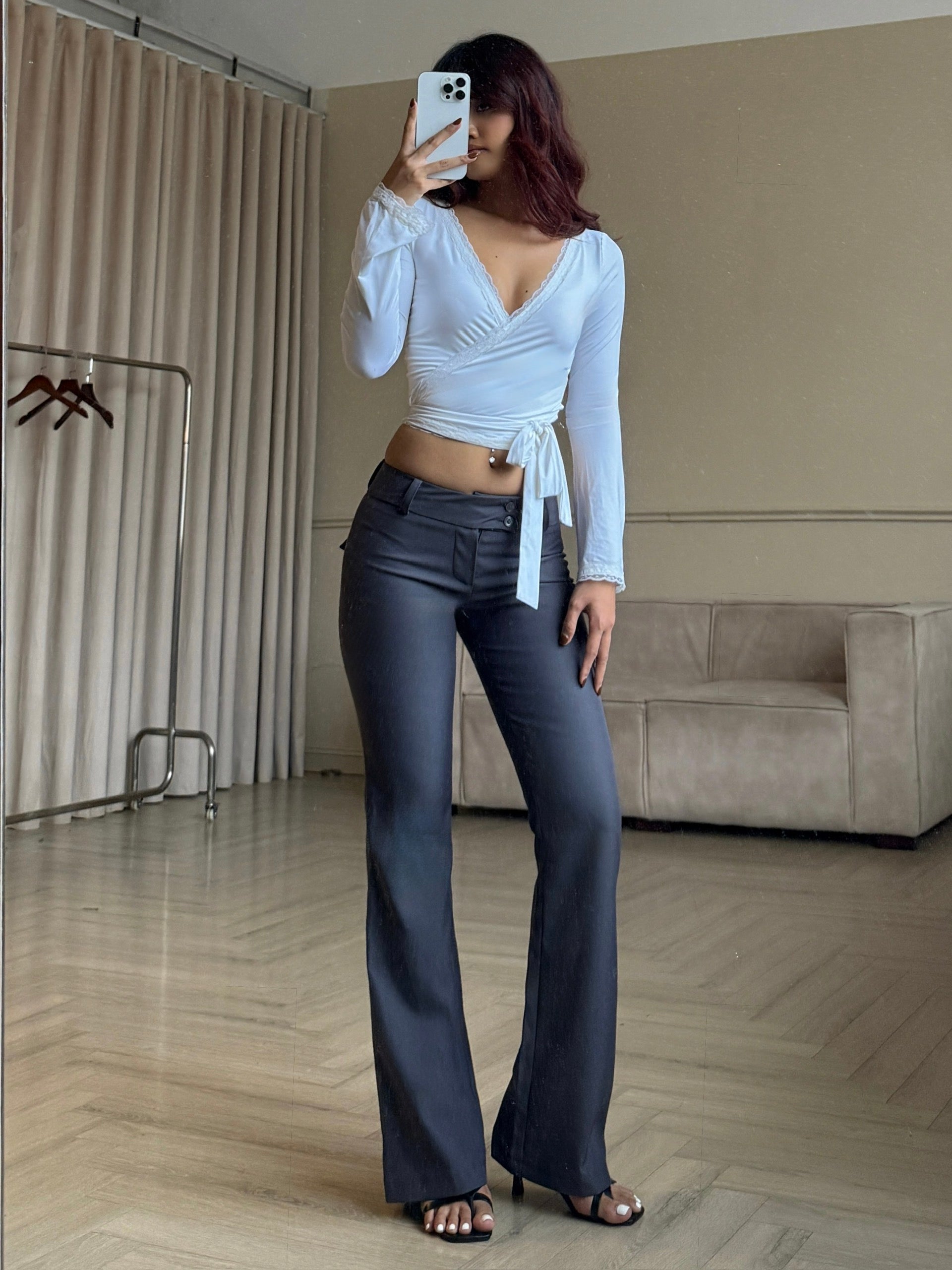 Flare Pants