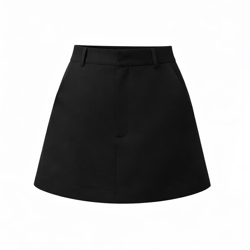 A-line skirts/skorts