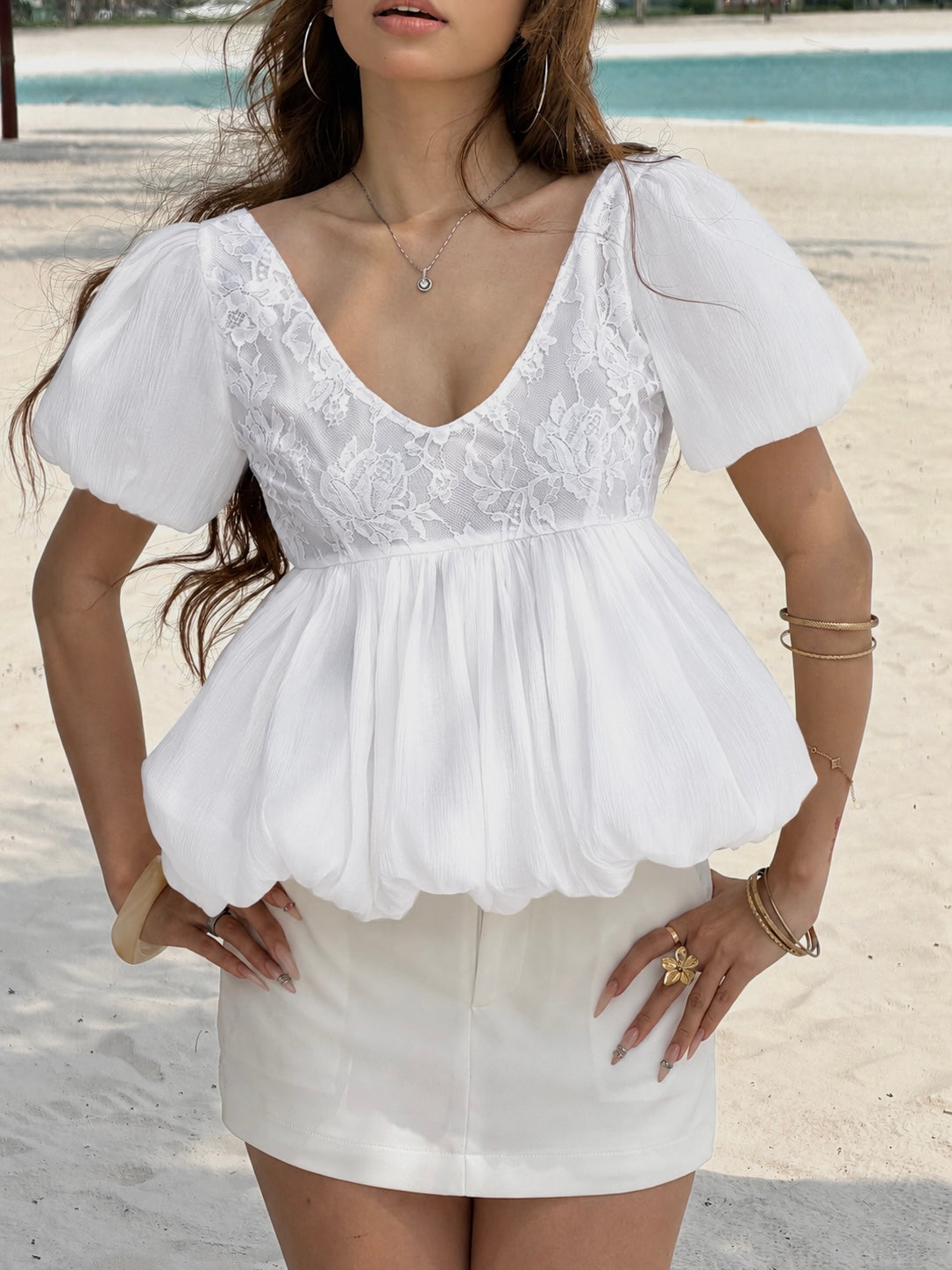 Daicy top