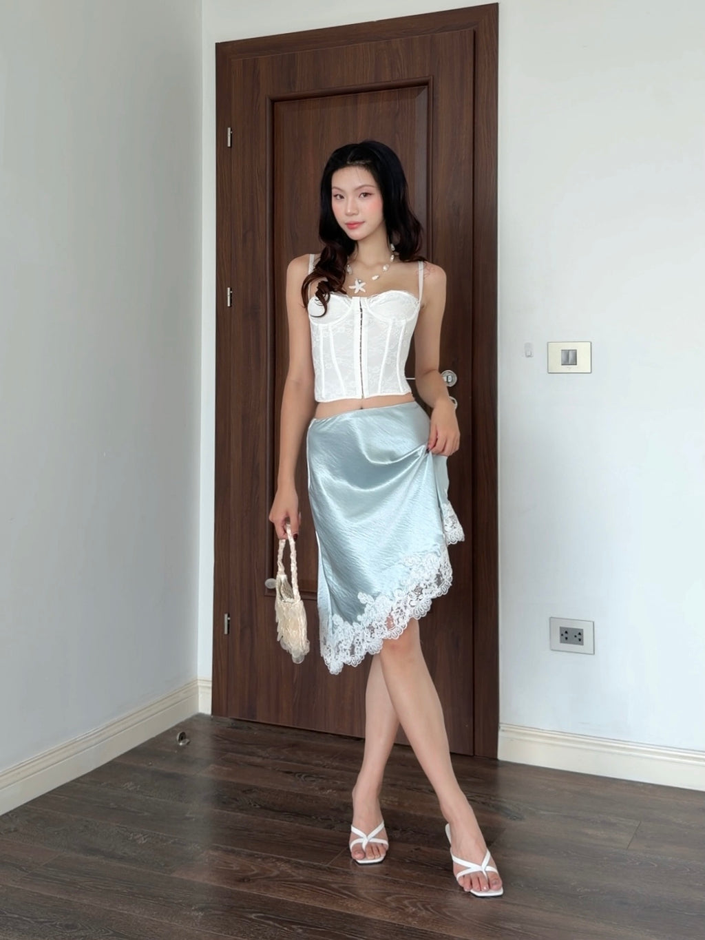 Jiso Skirt