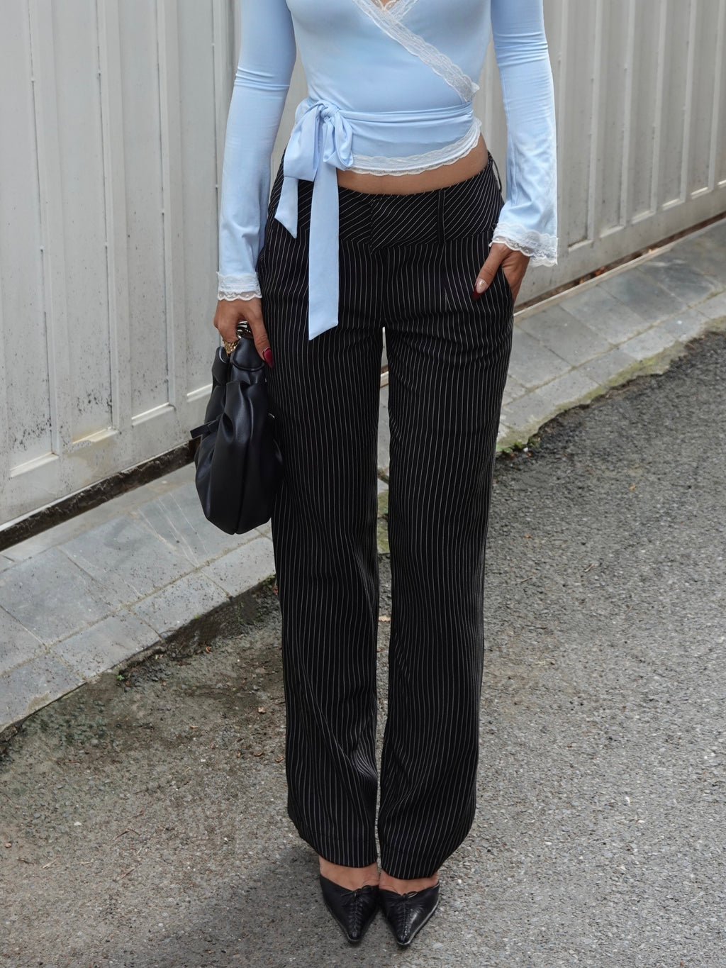 Mono Trousers