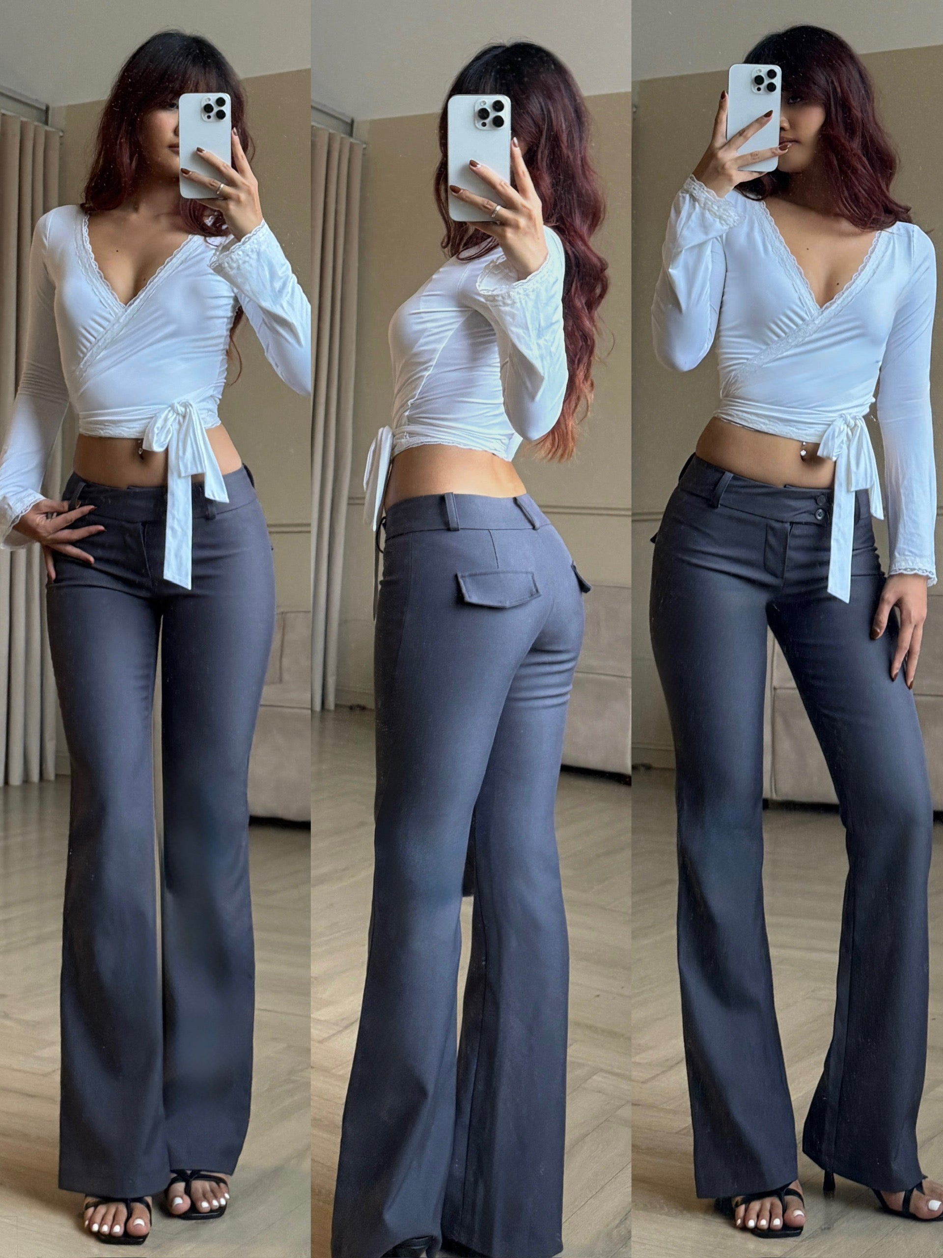 Flare Pants