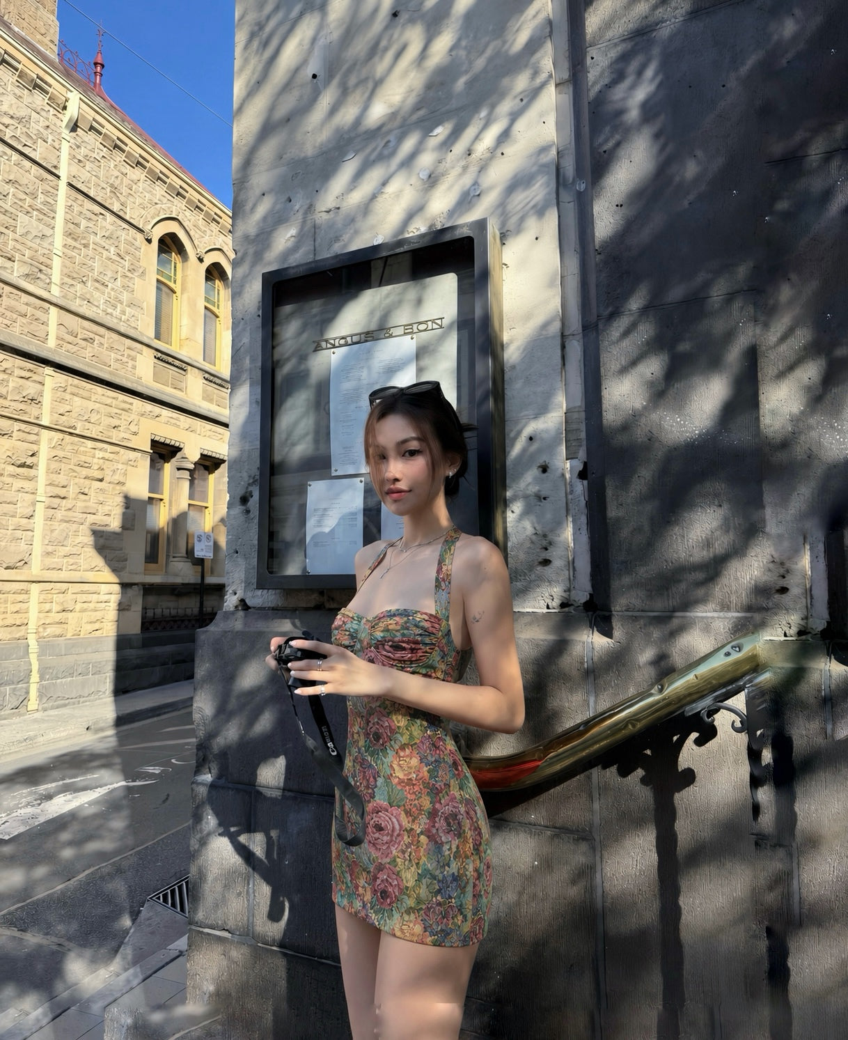 Tina Dress