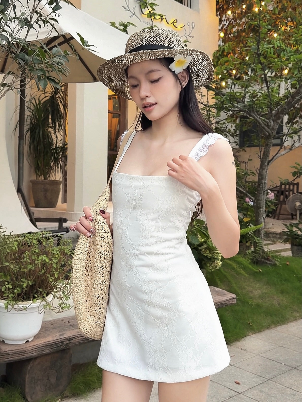 Yuna dress