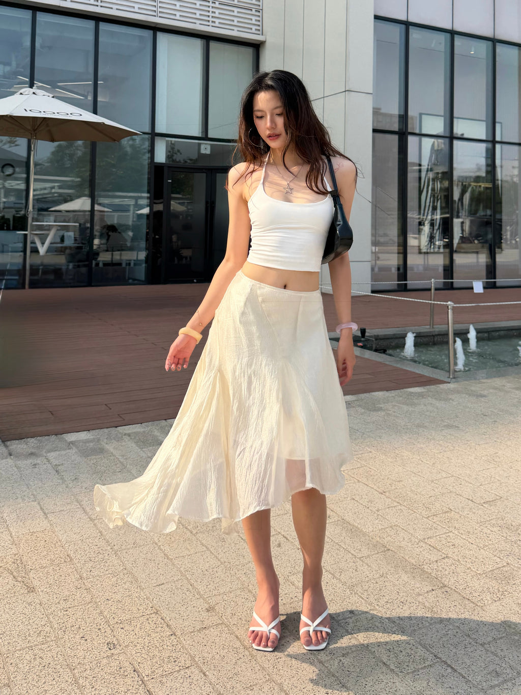 Luna Skirt