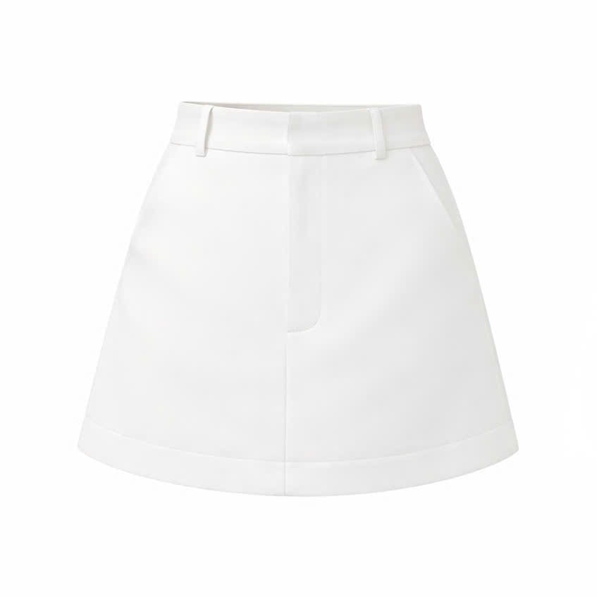 A-line skirts/skorts