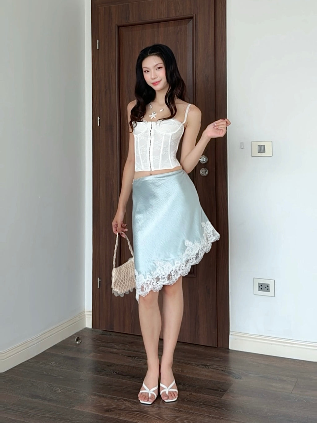 Jiso Skirt