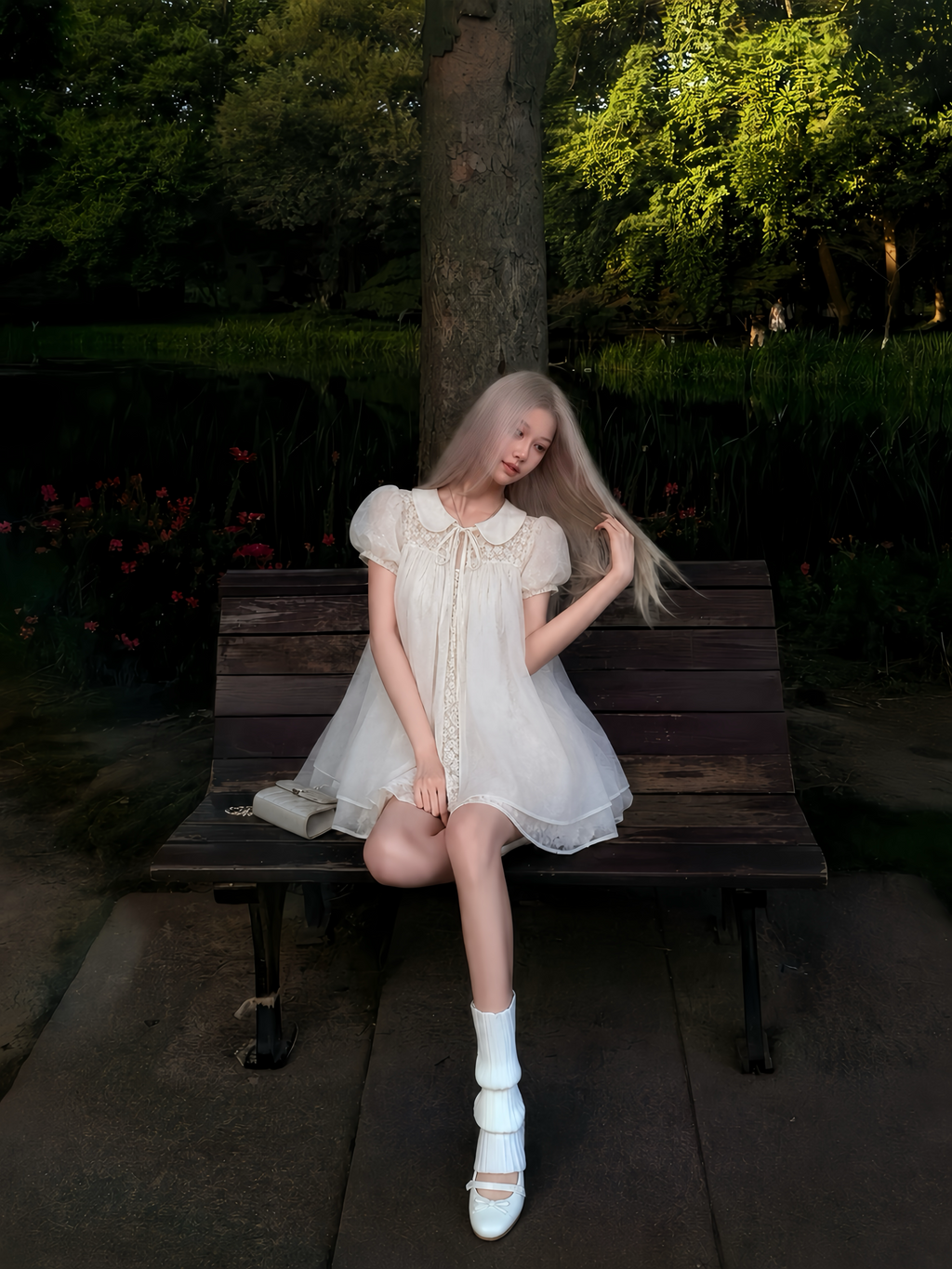 Lili dress