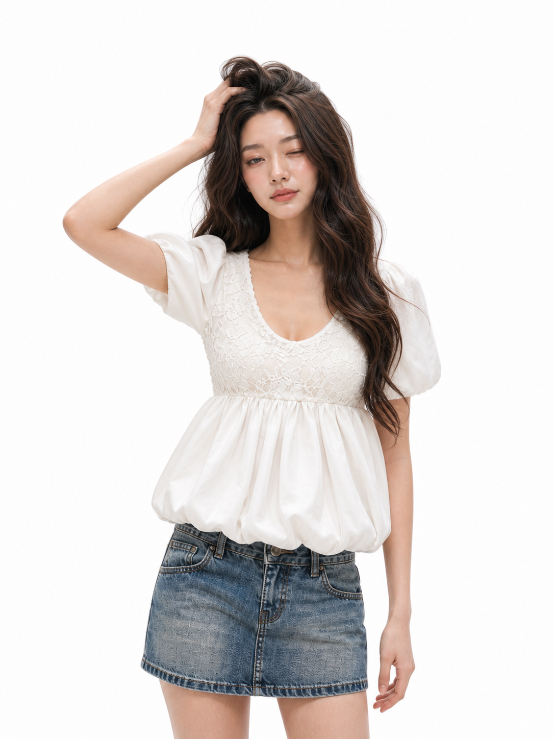 Daicy top