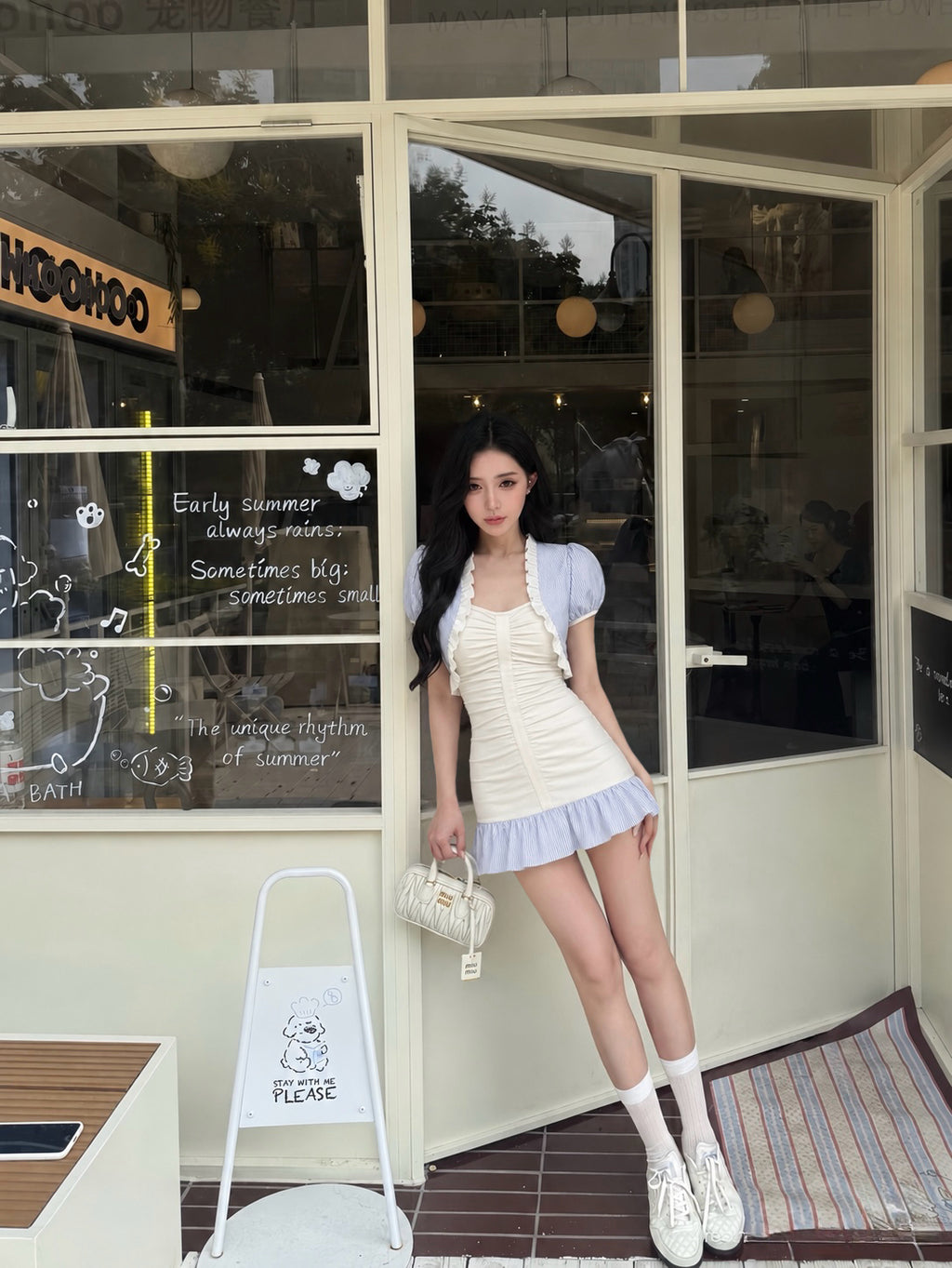 Jolie Dress