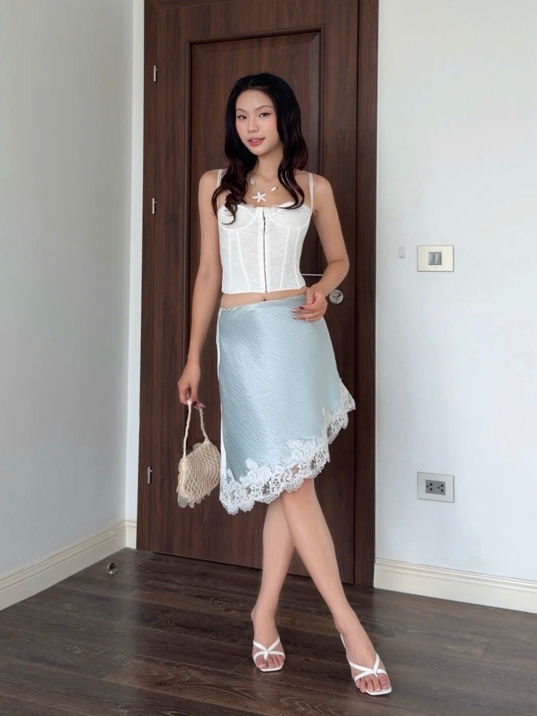 Jiso Skirt