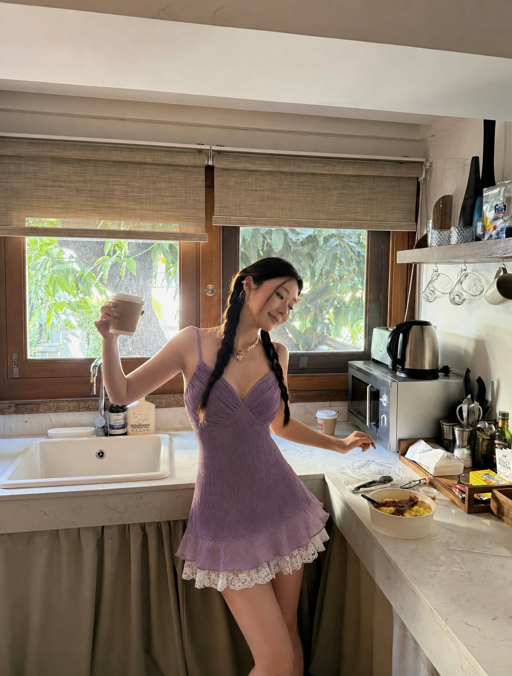 Mira Dress