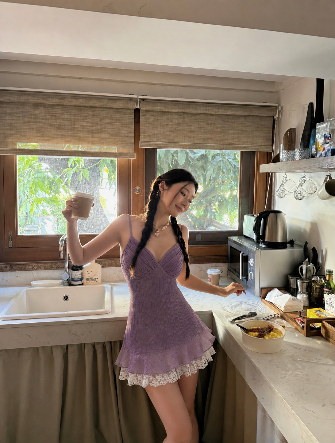 Mira Dress