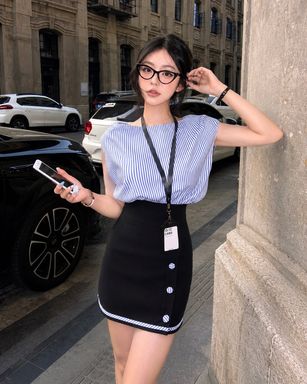 Keira Dress