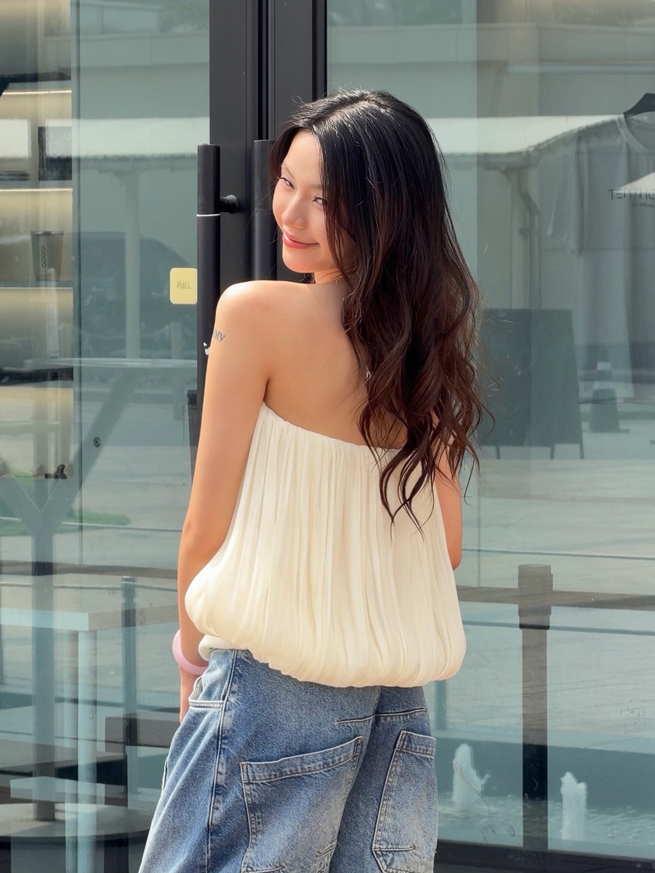 Sera top / skirt