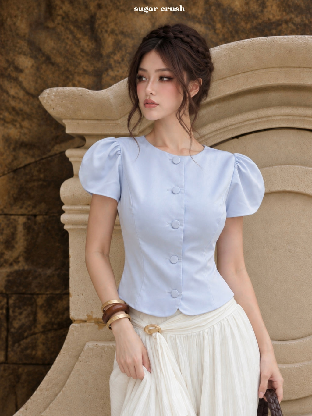 Romy Top (pre-oder)