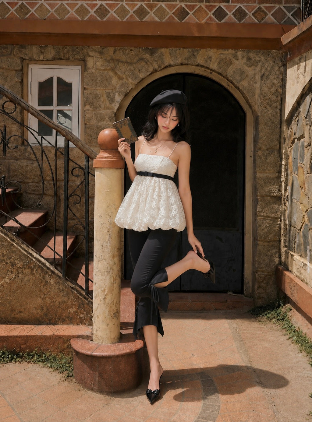 Isabella Top