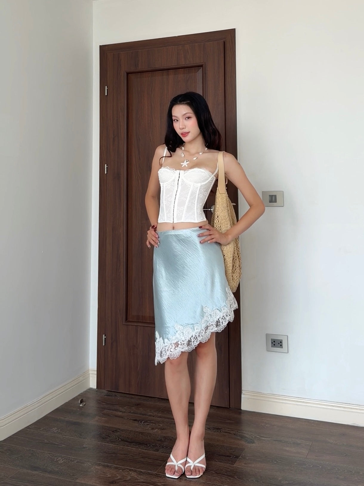 Jiso Skirt