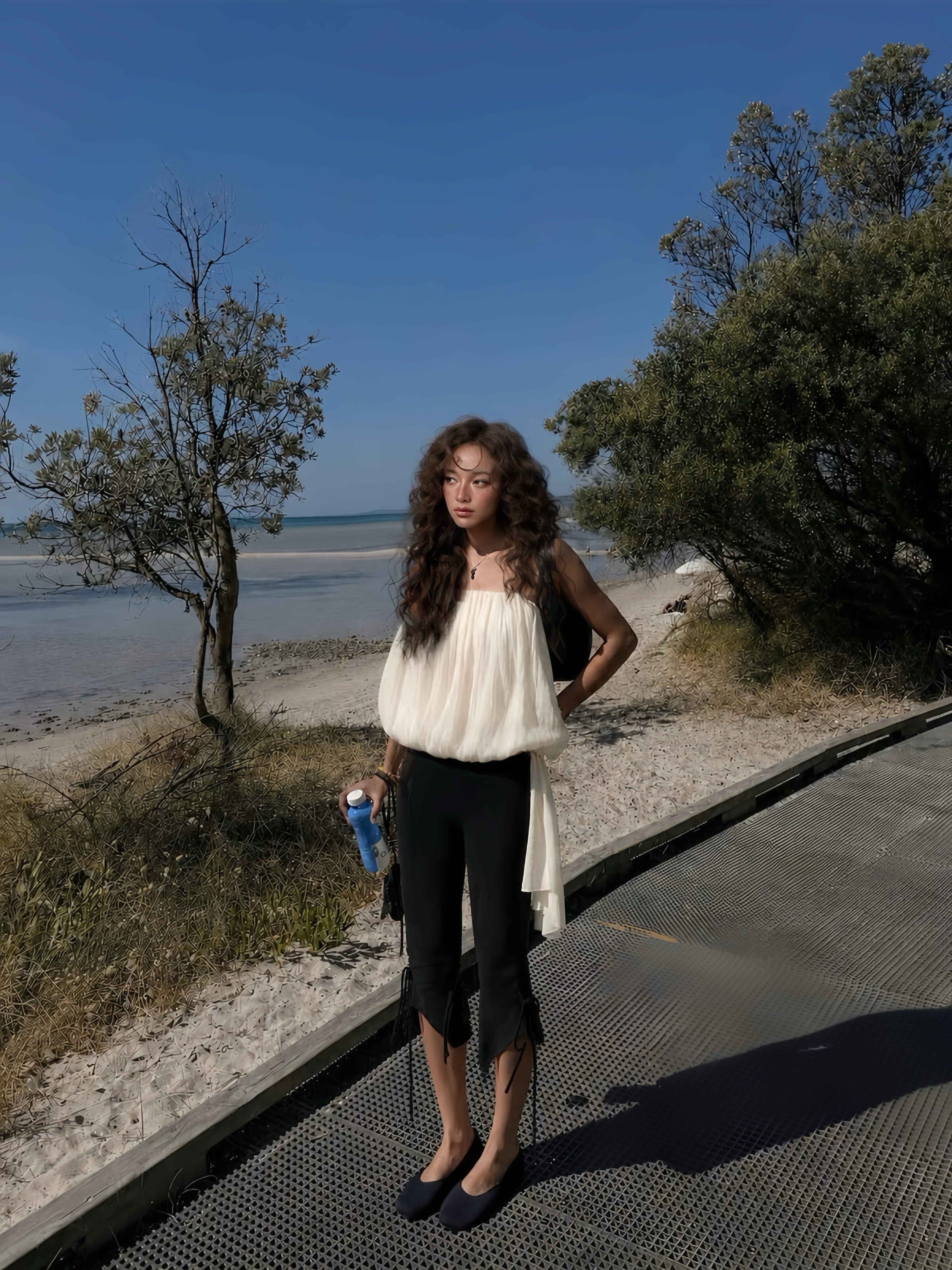 Capri Pants