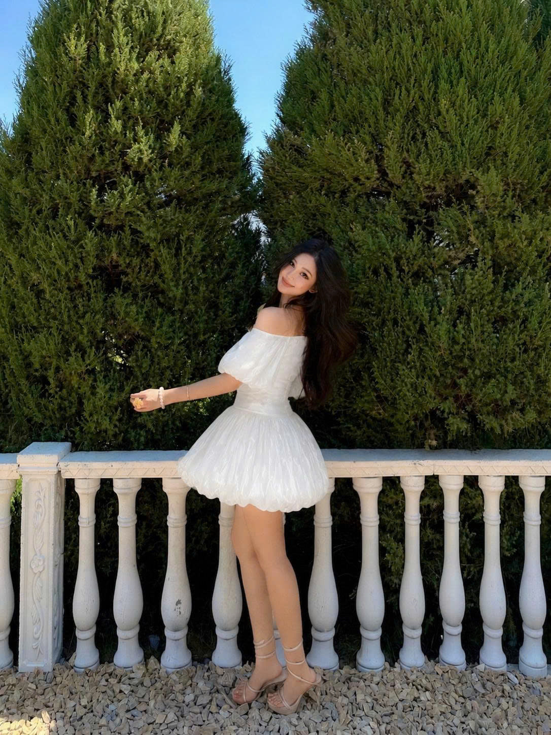 Bella Dress