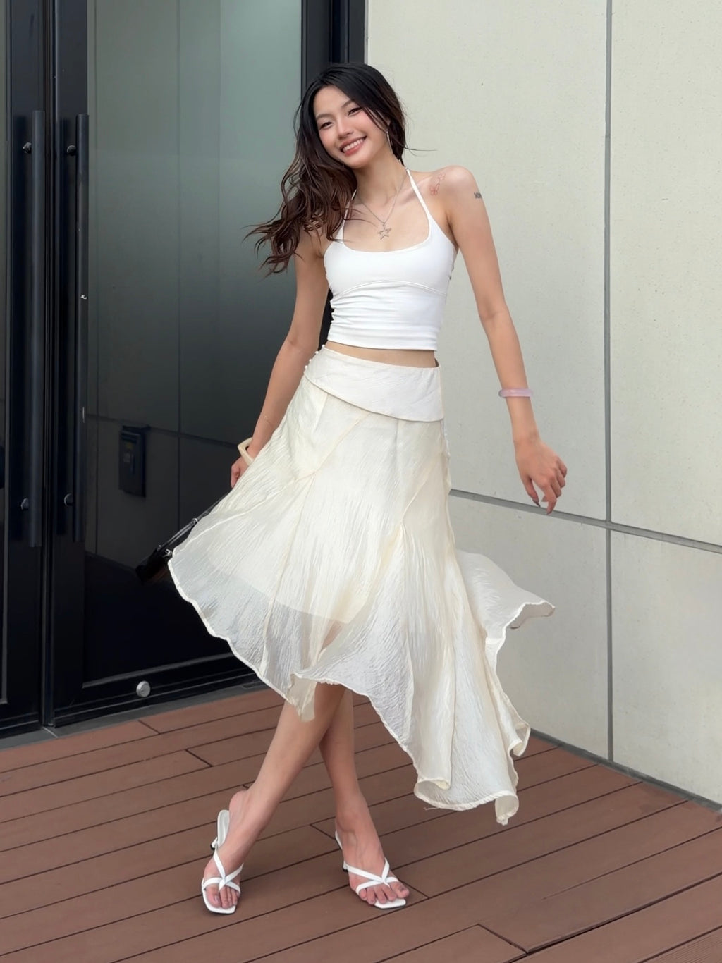 Luna Skirt