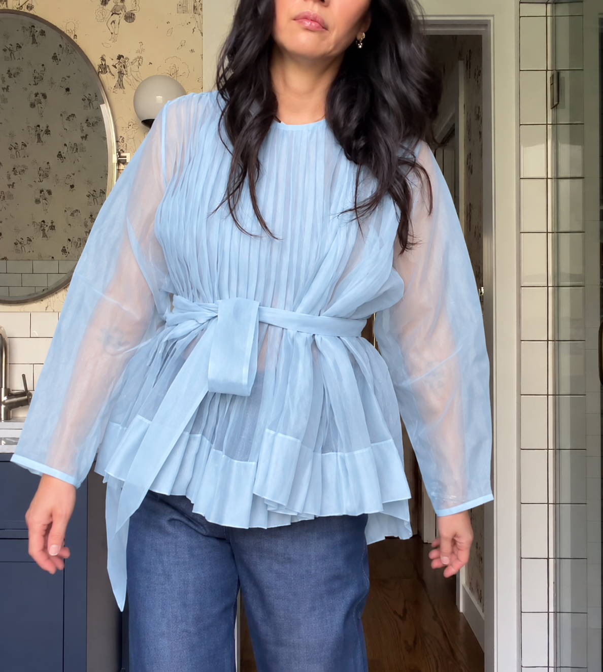 Hazel Top (pre oder)