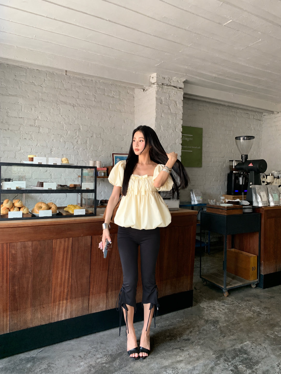 Capri Pants