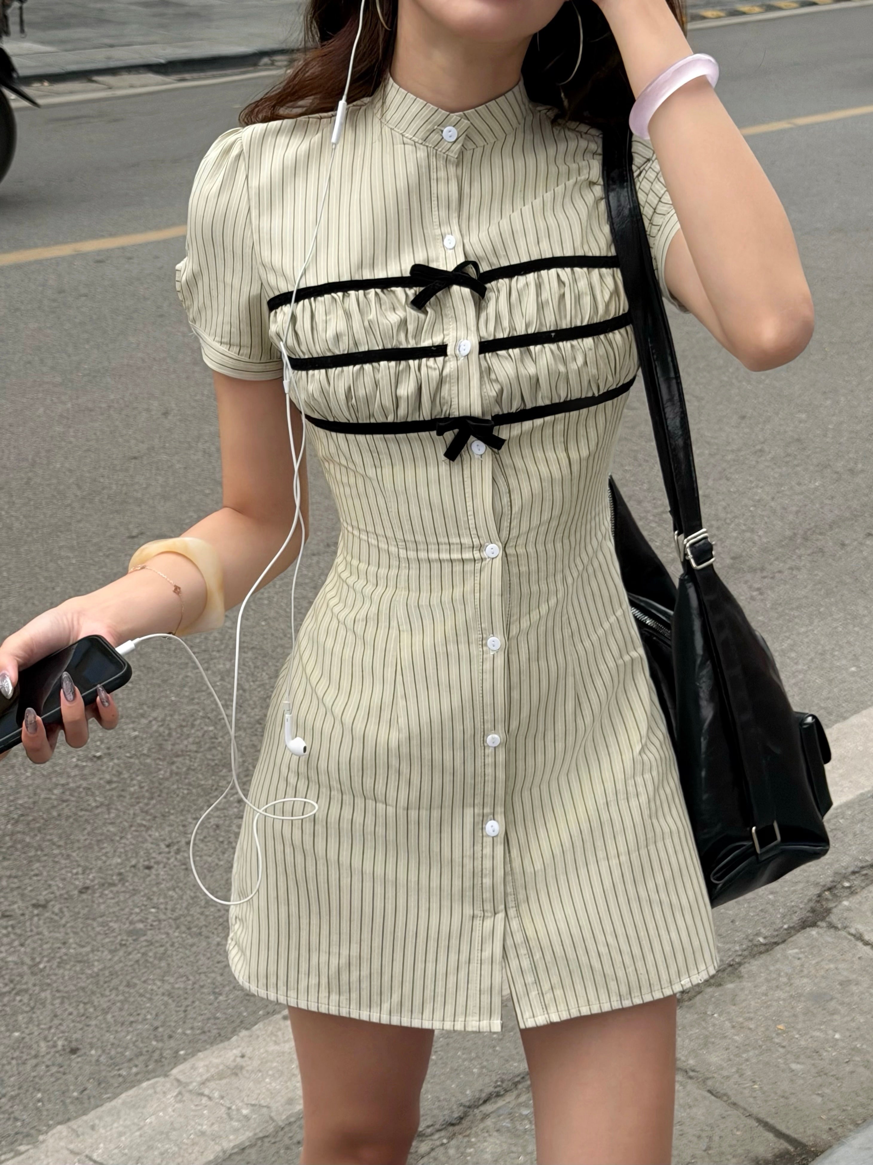 Lumie Dress