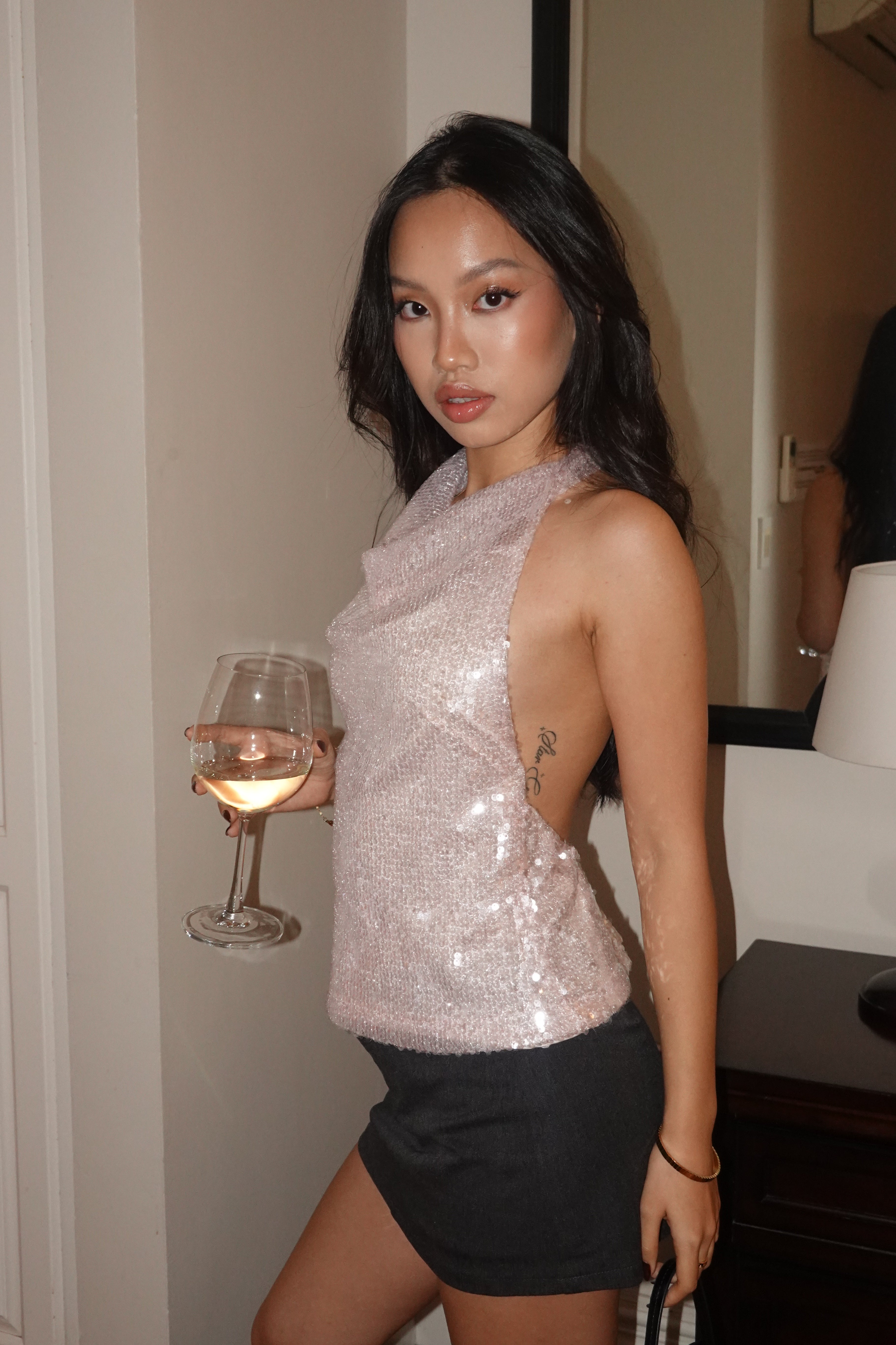 Blush Top